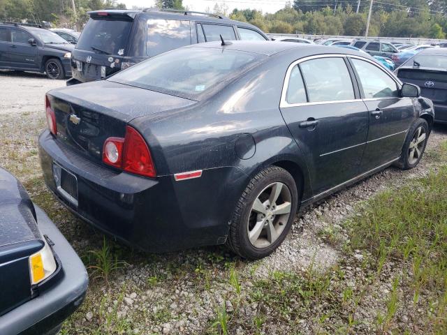 1G1ZC5E13BF190334 - 2011 CHEVROLET MALIBU 1LT 黑色 照片 3