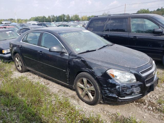 1G1ZC5E13BF190334 - 2011 CHEVROLET MALIBU 1LT 黑色 照片 4