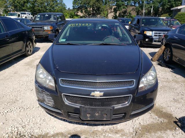 1G1ZC5E13BF190334 - 2011 CHEVROLET MALIBU 1LT 黑色 照片 5