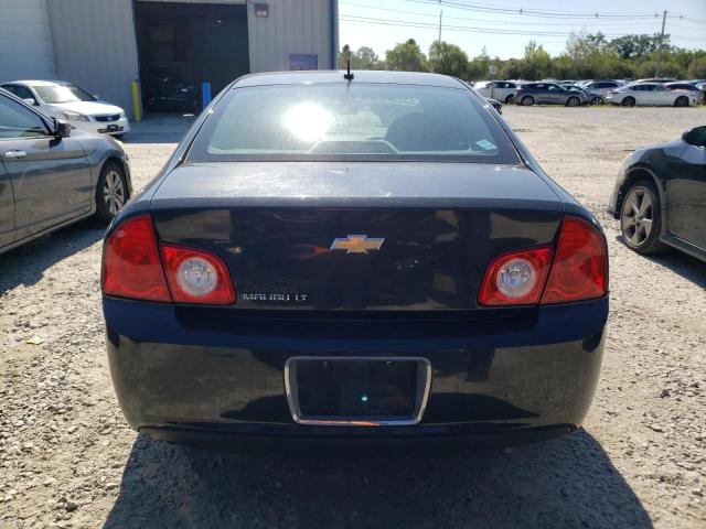 1G1ZC5E13BF190334 - 2011 CHEVROLET MALIBU 1LT 黑色 照片 6