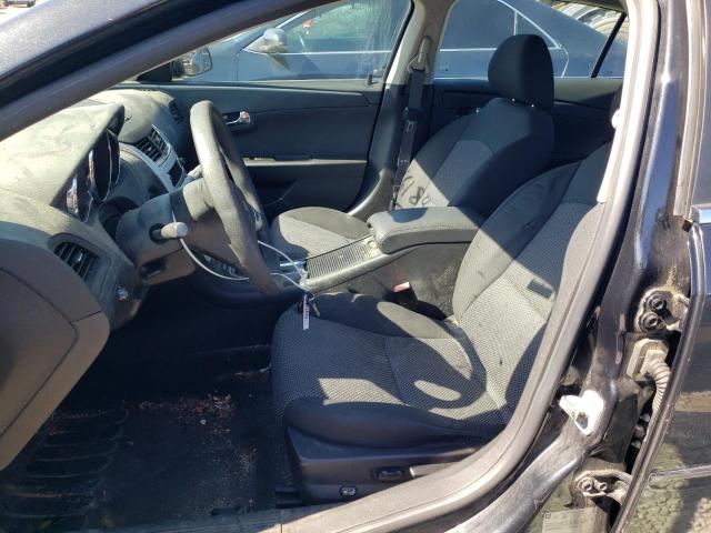 1G1ZC5E13BF190334 - 2011 CHEVROLET MALIBU 1LT 黑色 照片 7