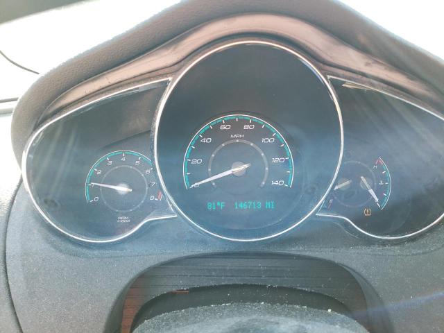 1G1ZC5E13BF190334 - 2011 CHEVROLET MALIBU 1LT 黑色 照片 9