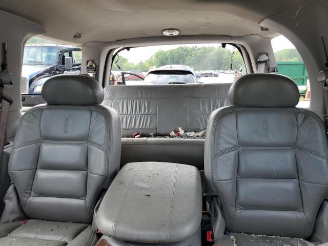 5LMEU27R82LJ04188 - 2002 LINCOLN NAVIGATOR WHITE photo 10