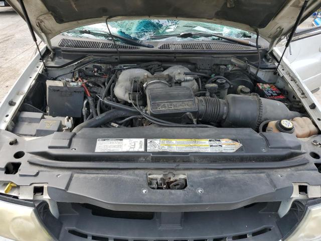 5LMEU27R82LJ04188 - 2002 LINCOLN NAVIGATOR WHITE photo 12