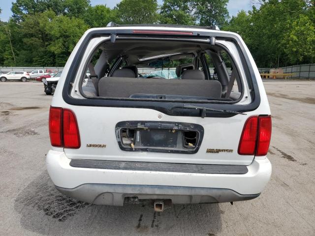 5LMEU27R82LJ04188 - 2002 LINCOLN NAVIGATOR WHITE photo 6