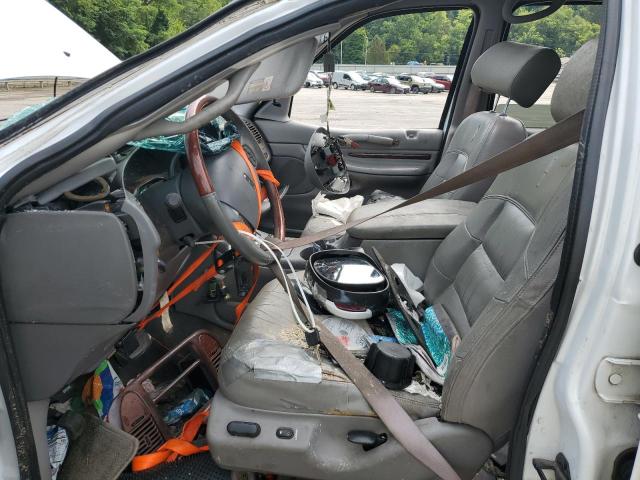 5LMEU27R82LJ04188 - 2002 LINCOLN NAVIGATOR WHITE photo 7