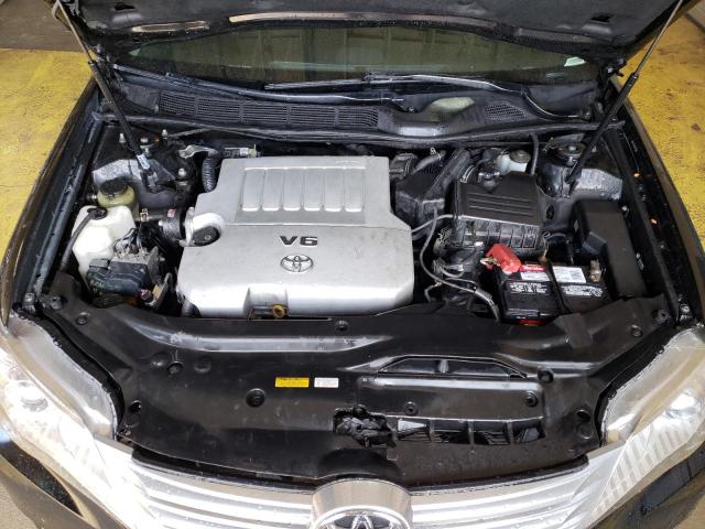 4T1BK3DB6BU415055 - 2011 TOYOTA AVALON BASE 黑色 照片 11