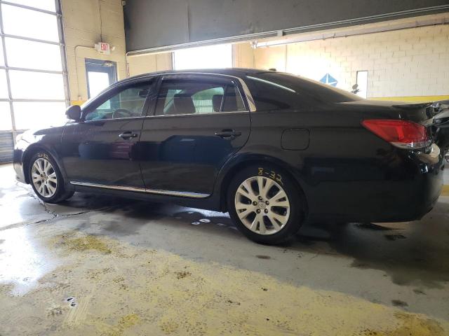 4T1BK3DB6BU415055 - 2011 TOYOTA AVALON BASE 黑色 照片 2