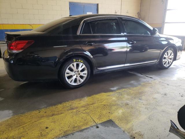 4T1BK3DB6BU415055 - 2011 TOYOTA AVALON BASE 黑色 照片 3