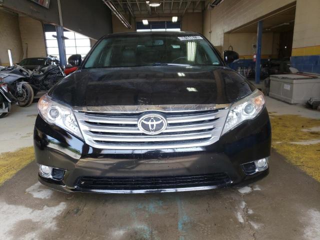 4T1BK3DB6BU415055 - 2011 TOYOTA AVALON BASE 黑色 照片 5