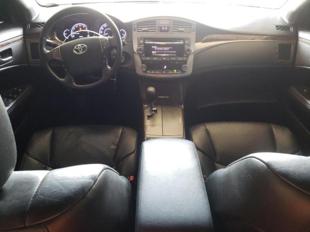4T1BK3DB6BU415055 - 2011 TOYOTA AVALON BASE 黑色 照片 8