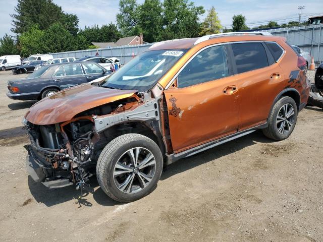 2020 NISSAN ROGUE S, 