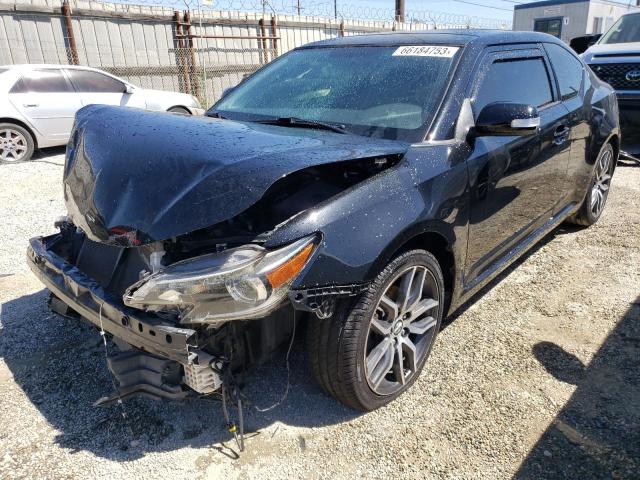 JTKJF5C74E3074335 - 2014 TOYOTA SCION TC Қара фото 1