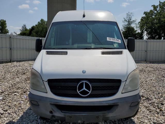 WD3PE8CBXB5594544 - 2011 MERCEDES-BENZ SPRINTER 2500 WHITE photo 5