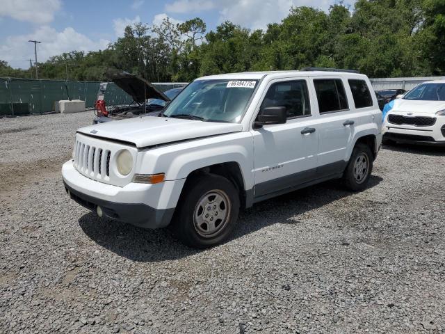 2012 JEEP PATRIOT SPORT, null