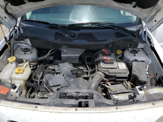 1C4NJPBA9CD642926 - 2012 JEEP PATRIOT SPORT WHITE photo 12