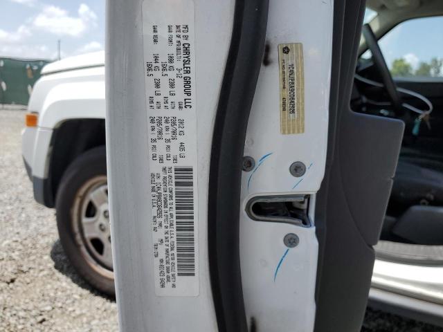 1C4NJPBA9CD642926 - 2012 JEEP PATRIOT SPORT WHITE photo 13