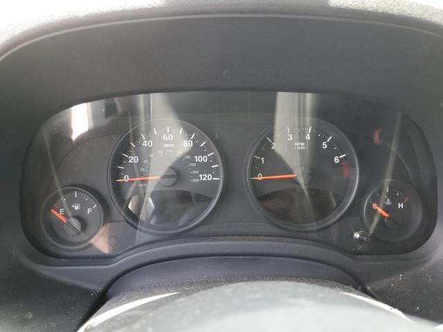 1C4NJPBA9CD642926 - 2012 JEEP PATRIOT SPORT WHITE photo 9