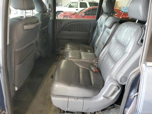 5FNRL38707B059126 - 2007 HONDA ODYSSEY EXL 蓝色 照片 11