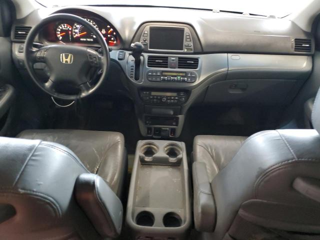 5FNRL38707B059126 - 2007 HONDA ODYSSEY EXL 蓝色 照片 8