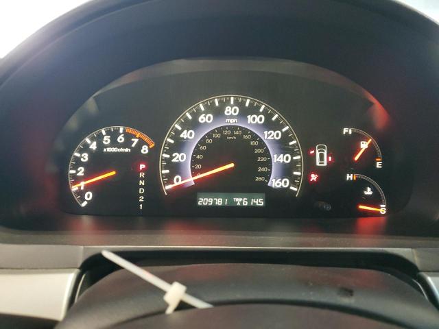 5FNRL38707B059126 - 2007 HONDA ODYSSEY EXL 蓝色 照片 9