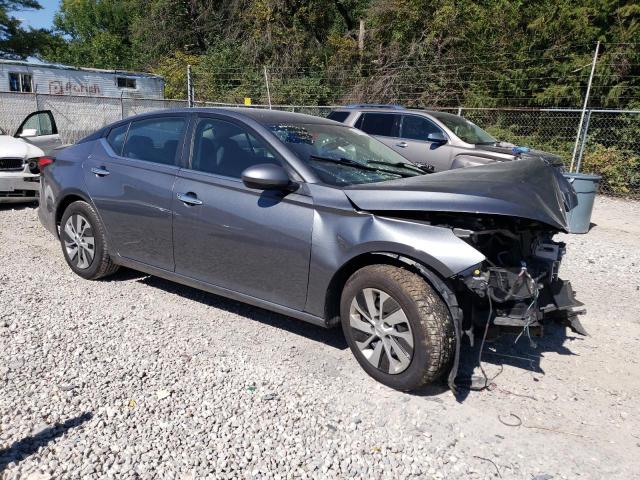 1N4BL4BV5LC160206 - 2020 NISSAN ALTIMA S GRAY photo 4