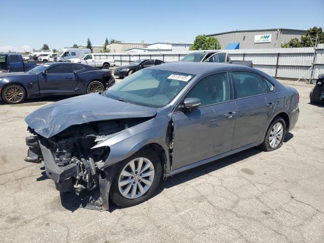 2014 VOLKSWAGEN PASSAT S, 