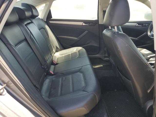 1VWAT7A33EC113036 - 2014 VOLKSWAGEN PASSAT S GRAY photo 10