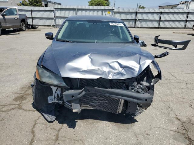 1VWAT7A33EC113036 - 2014 VOLKSWAGEN PASSAT S GRAY photo 5