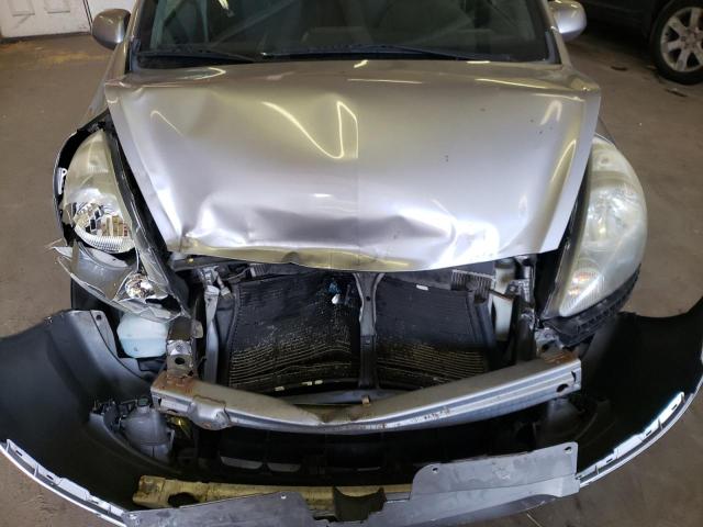 JHMGD386X7S014823 - 2007 HONDA FIT S 灰色 照片 11