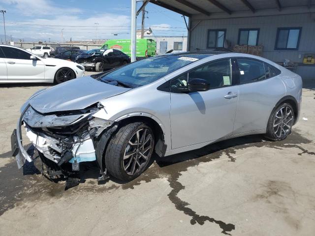 2024 TOYOTA PRIUS PRIM SE, 