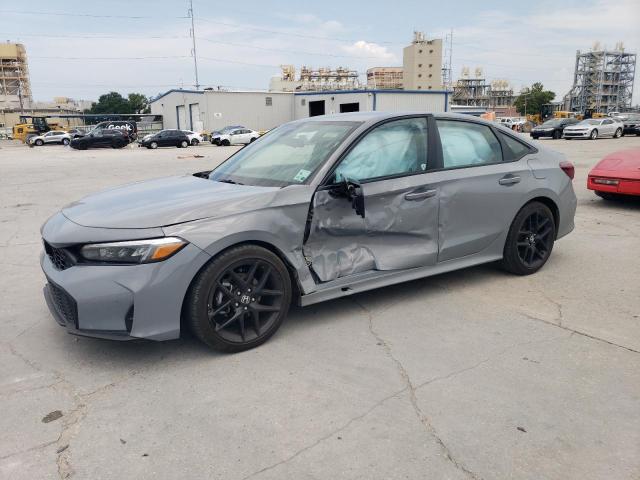 2025 HONDA CIVIC SPORT, 