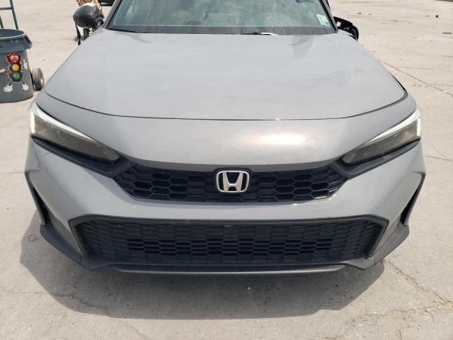 2HGFE2F59SH532440 - 2025 HONDA CIVIC SPORT 灰色 照片 11