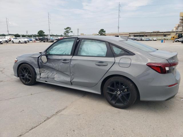 2HGFE2F59SH532440 - 2025 HONDA CIVIC SPORT 灰色 照片 2