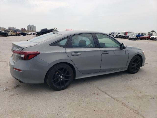 2HGFE2F59SH532440 - 2025 HONDA CIVIC SPORT 灰色 照片 3