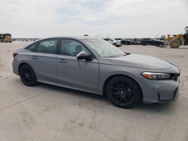 2HGFE2F59SH532440 - 2025 HONDA CIVIC SPORT 灰色 照片 4