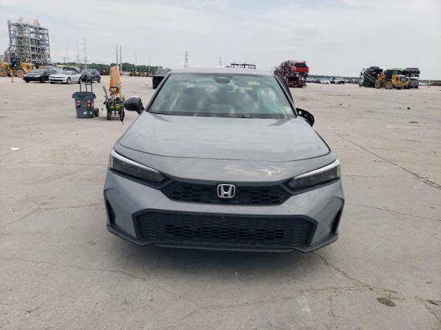 2HGFE2F59SH532440 - 2025 HONDA CIVIC SPORT 灰色 照片 5