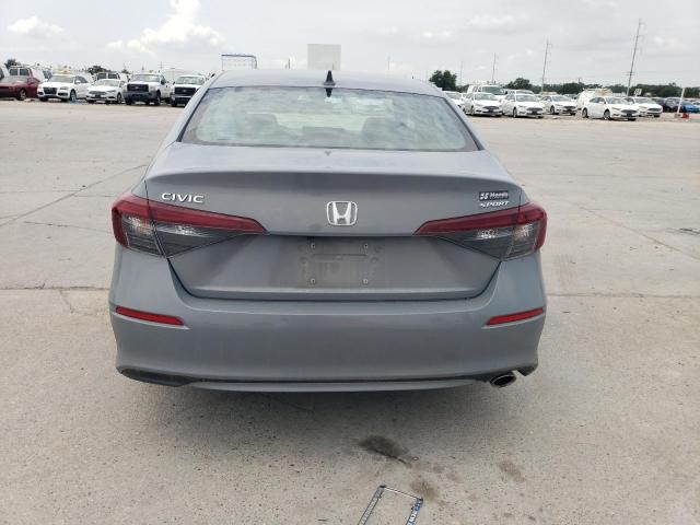 2HGFE2F59SH532440 - 2025 HONDA CIVIC SPORT 灰色 照片 6