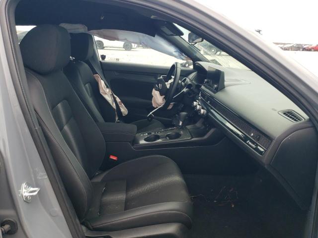 2HGFE2F59SH532440 - 2025 HONDA CIVIC SPORT 灰色 照片 7