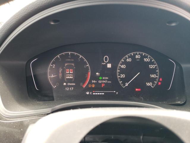 2HGFE2F59SH532440 - 2025 HONDA CIVIC SPORT 灰色 照片 9