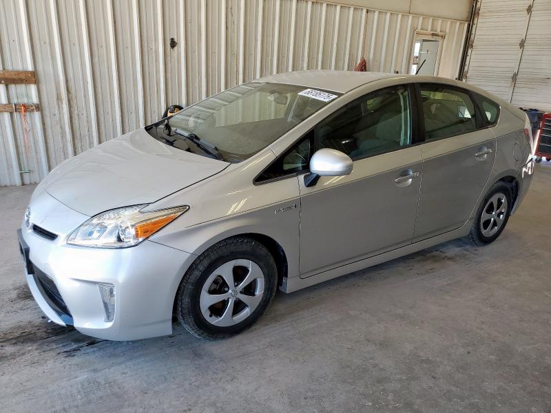 2014 TOYOTA PRIUS, 