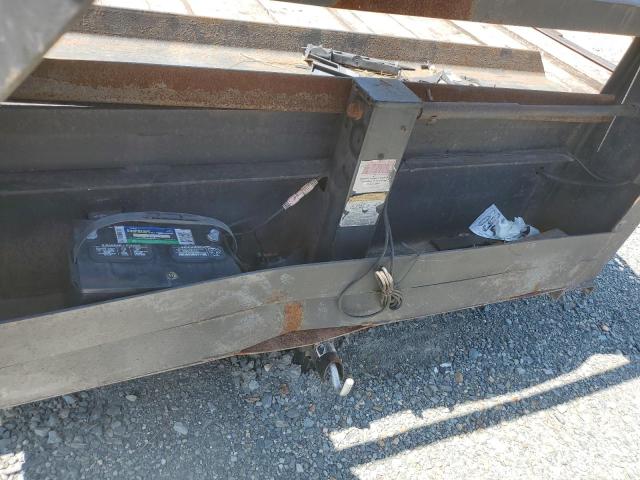 1M9GN302F2W792924 - 2012 MC TRAILER BLACK photo 8