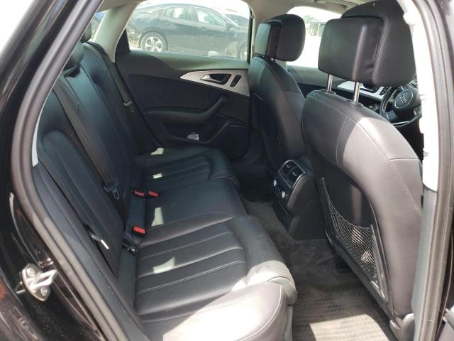 WAUHGAFCXCN083544 - 2012 AUDI A6 PRESTIGE შავი ფოტო 10