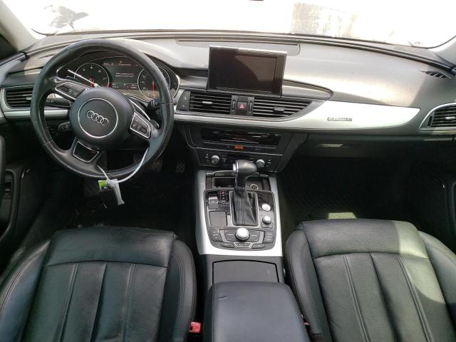 WAUHGAFCXCN083544 - 2012 AUDI A6 PRESTIGE შავი ფოტო 8