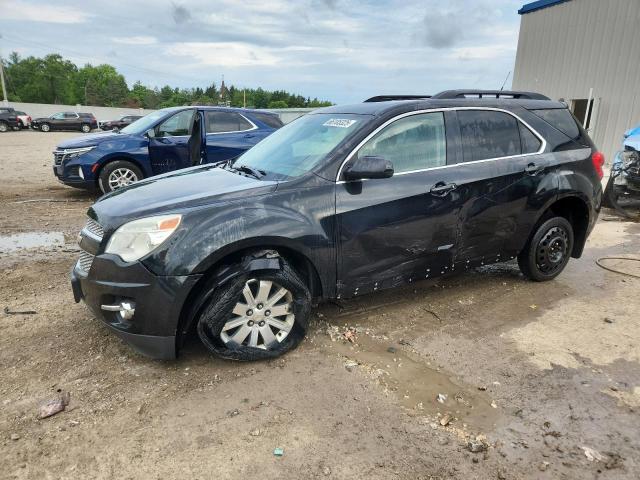 2011 CHEVROLET EQUINOX LT, 