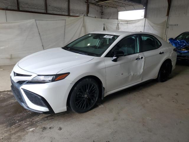 2022 TOYOTA CAMRY SE, 