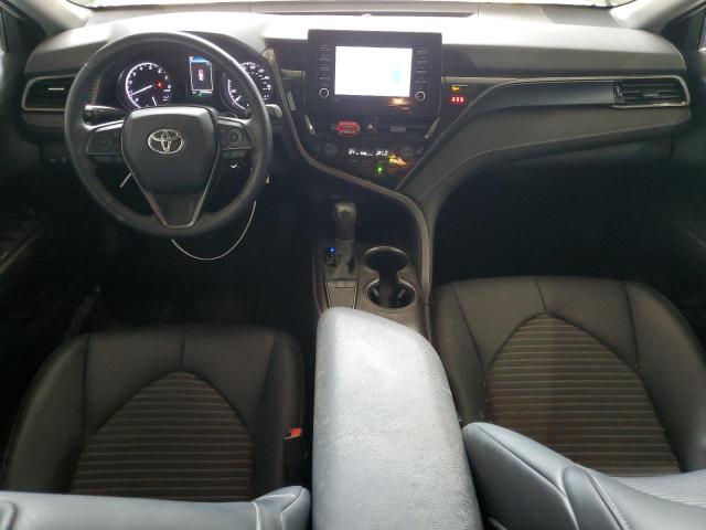 4T1G11AKXNU020737 - 2022 TOYOTA CAMRY SE WHITE photo 8