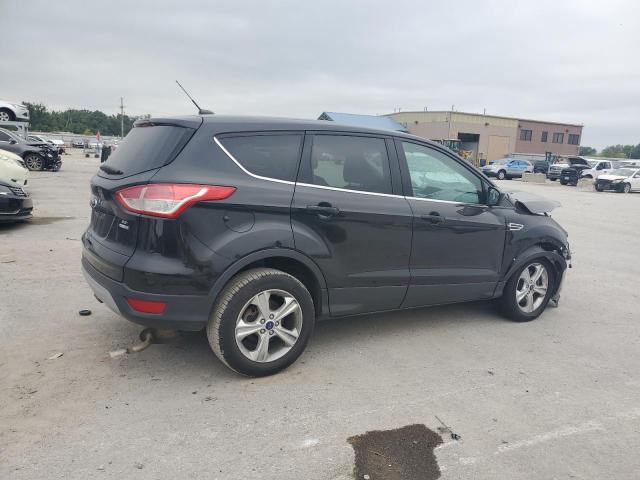 1FMCU9GX3EUC63989 - 2014 FORD ESCAPE SE BLACK photo 3