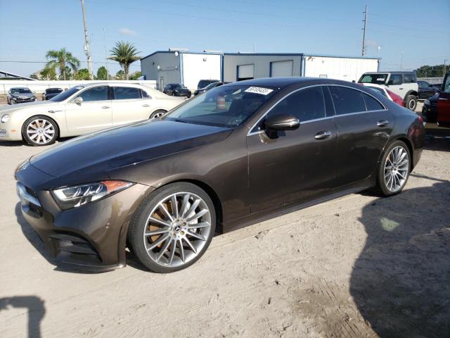 2019 MERCEDES-BENZ CLS 450, 