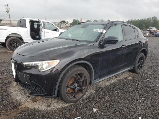 ZASFAKPN9J7B70927 - 2018 ALFA ROMEO STELVIO SPORT Qara foto 1